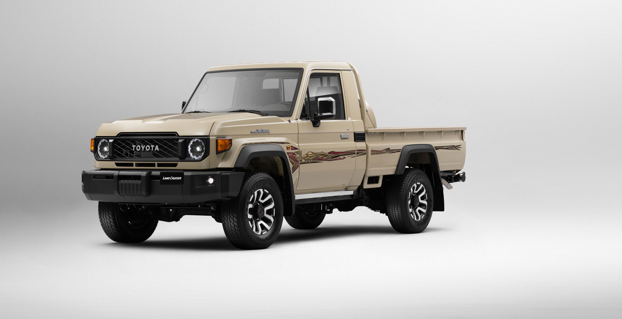 Compact Pickup Truck